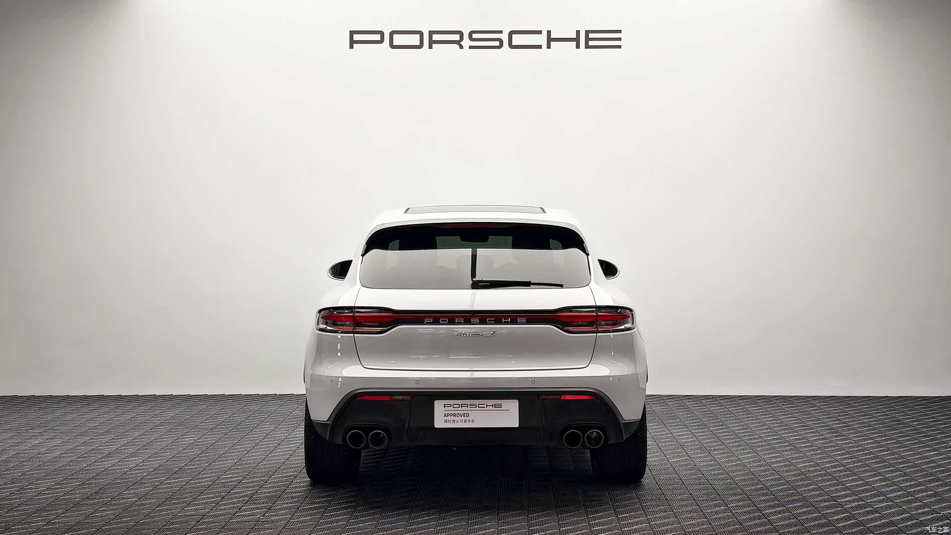 Porsche Macan, 2022 все фото