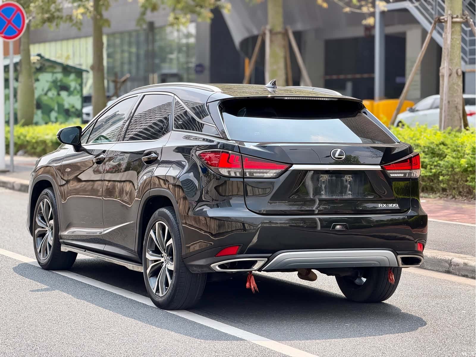 Lexus RX, 2020 8
