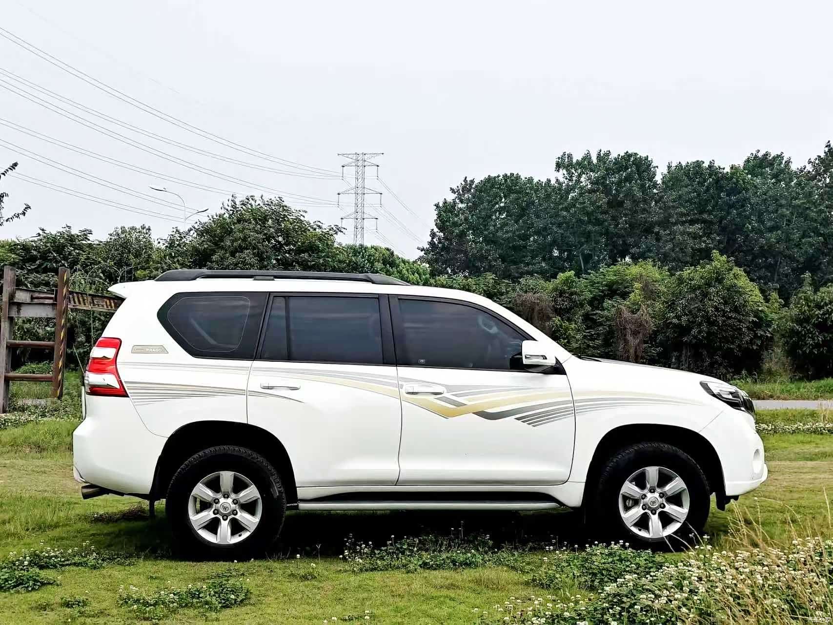 Toyota Prado, 2014 8