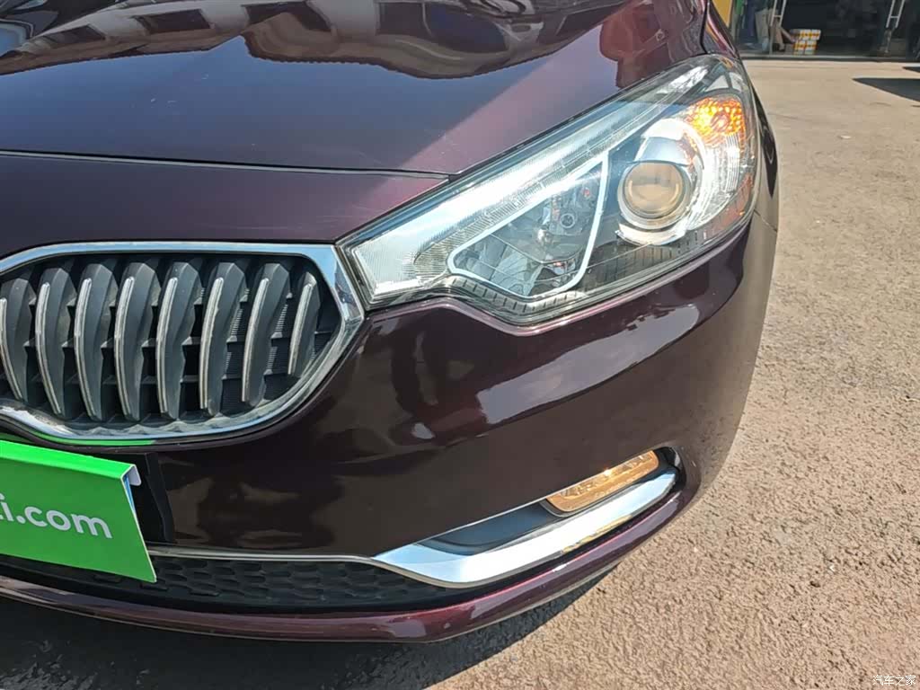 Kia K3, 2014 23