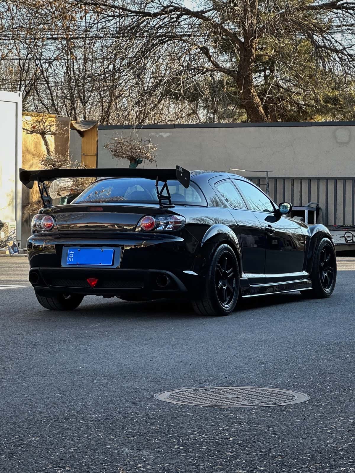 Mazda RX-8, 2008 11