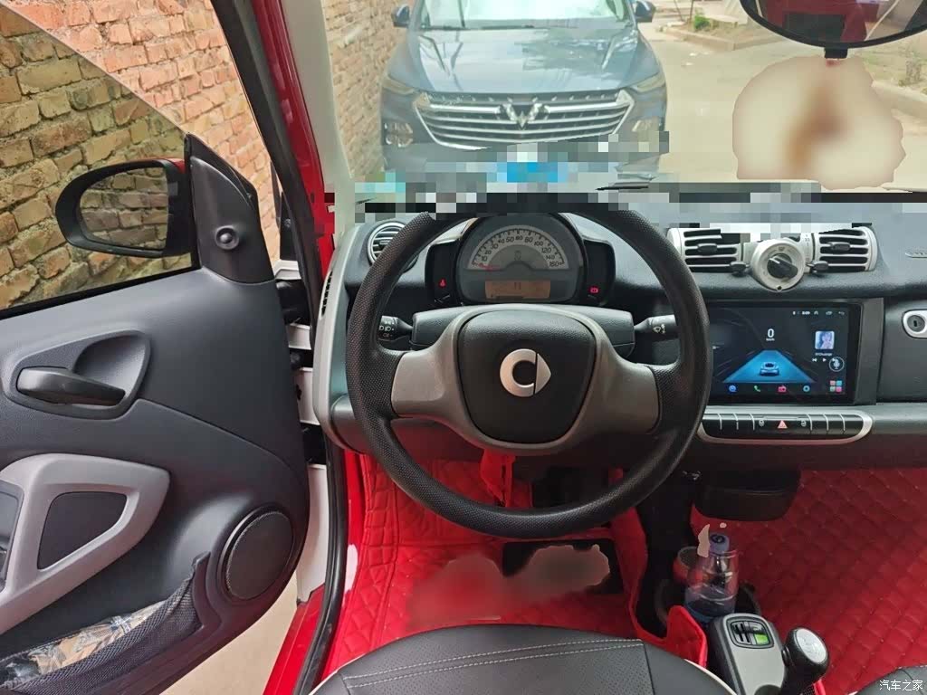 Smart Fortwo, 2014 3