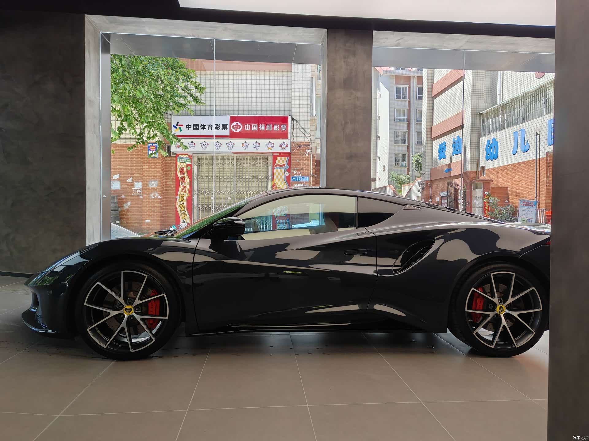 Lotus EMIRA, 2024 2