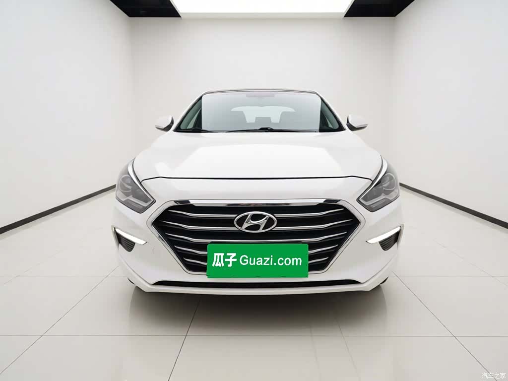 Hyundai GLS, 2017 2