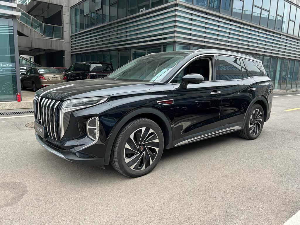Hongqi HS7 PHEV