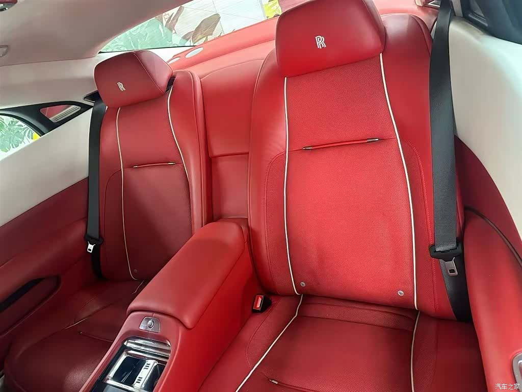 Rolls-Royce Wraith, 2017 7
