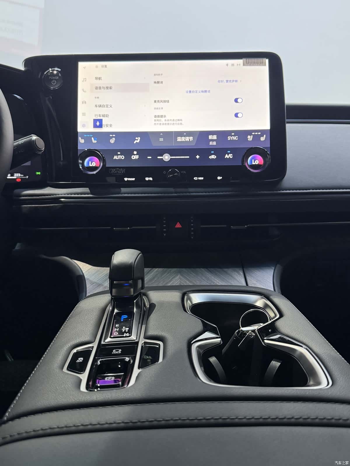 Lexus LM, 2026 10