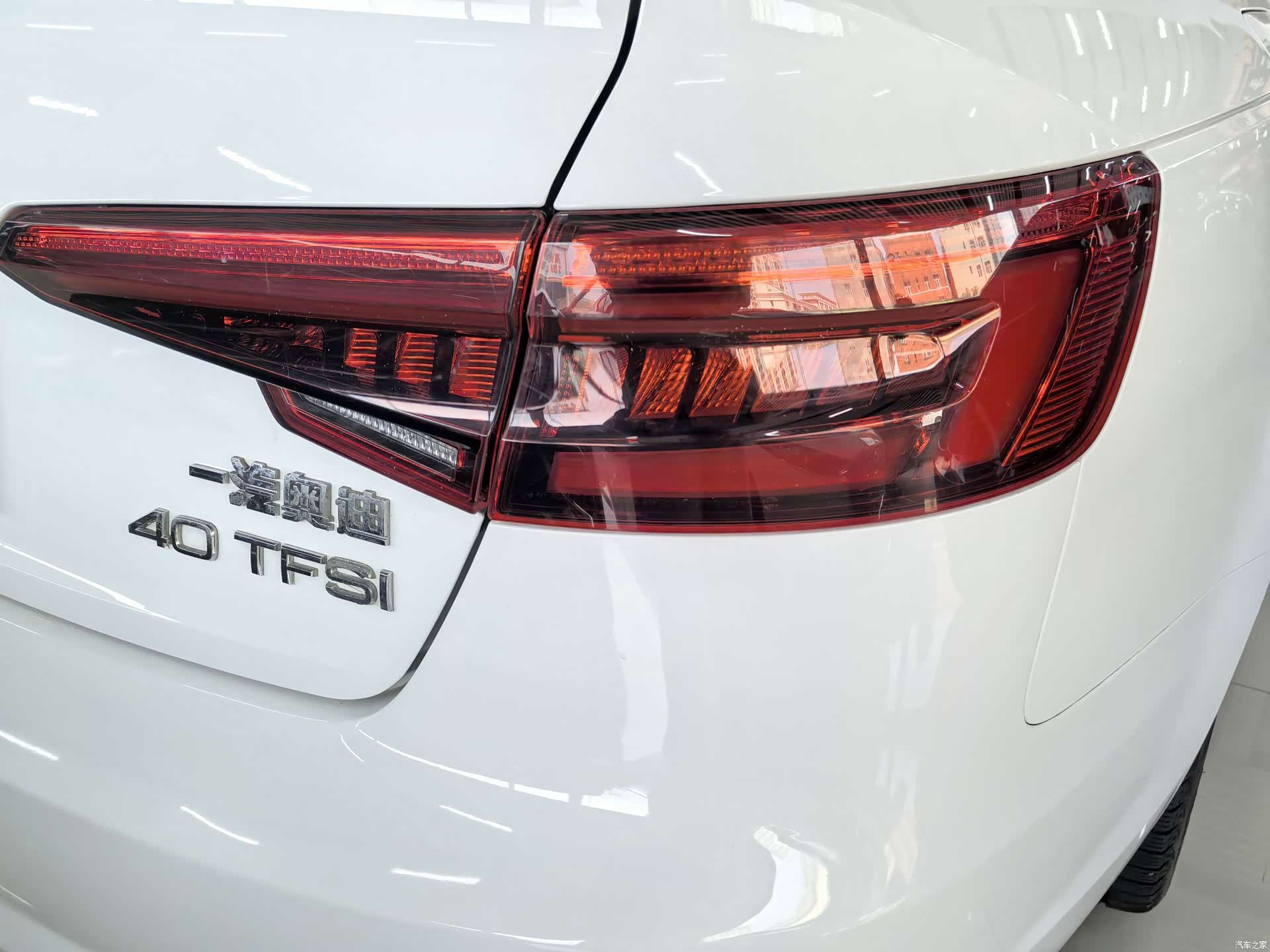 Audi A4L, 2017 17
