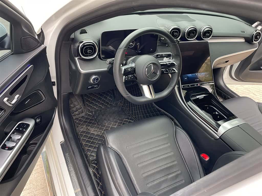 Mercedes-Benz C-Class, 2022 10