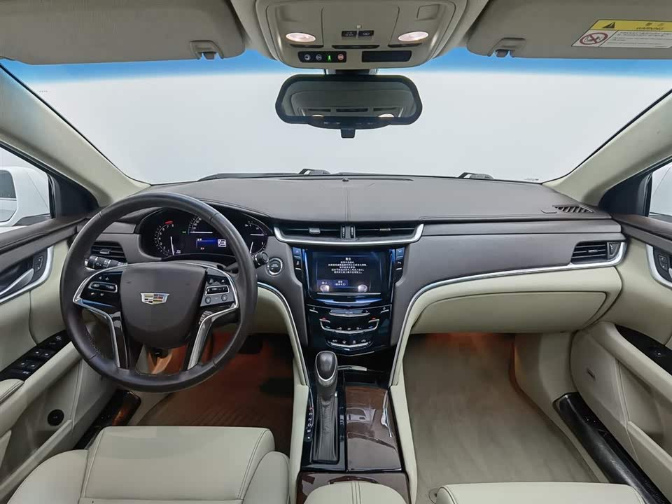 Cadillac XTS