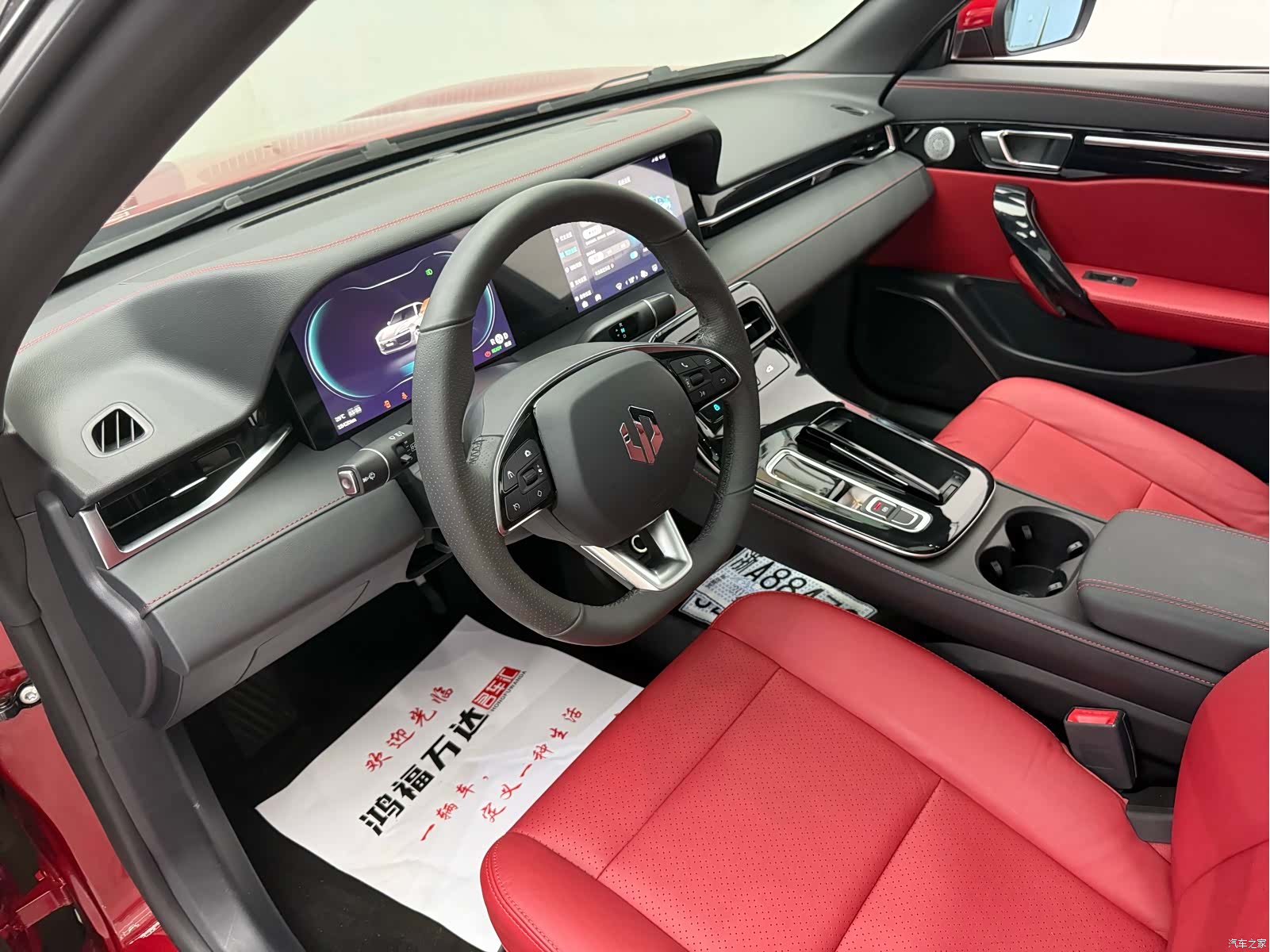 Leapmotor S01, 2020 13