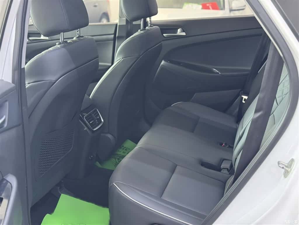 Hyundai Tucson, 2019 12