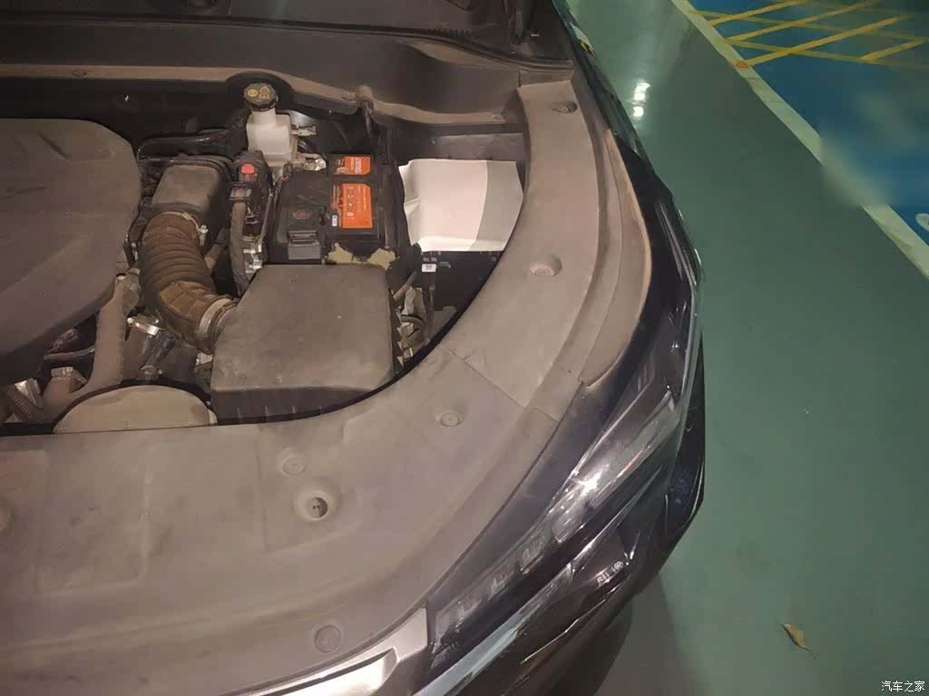 Changan Z6, 2023 22