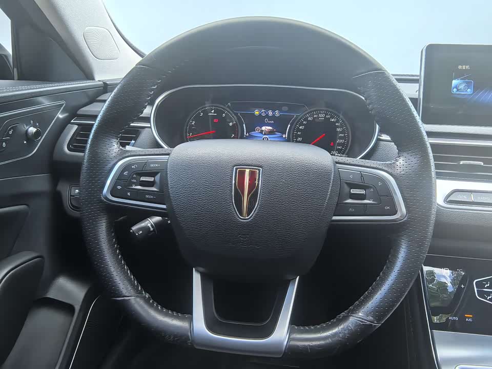 Hongqi H5