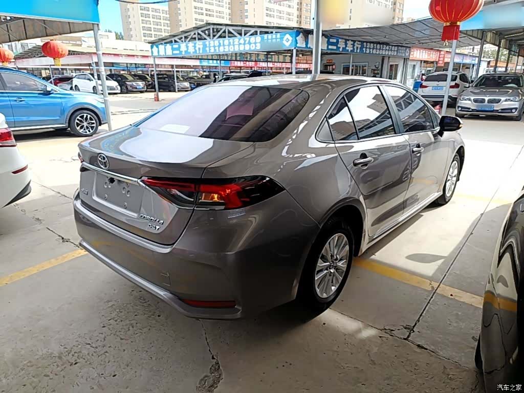 Toyota Corolla, 2020 7