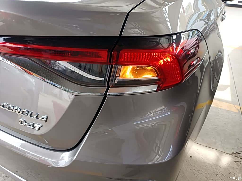 Toyota Corolla, 2020 8