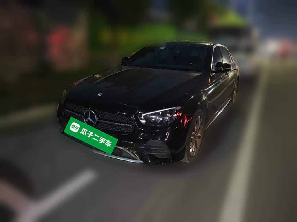 Mercedes-Benz E-Class E 2022 E 300 L Sport Fashion