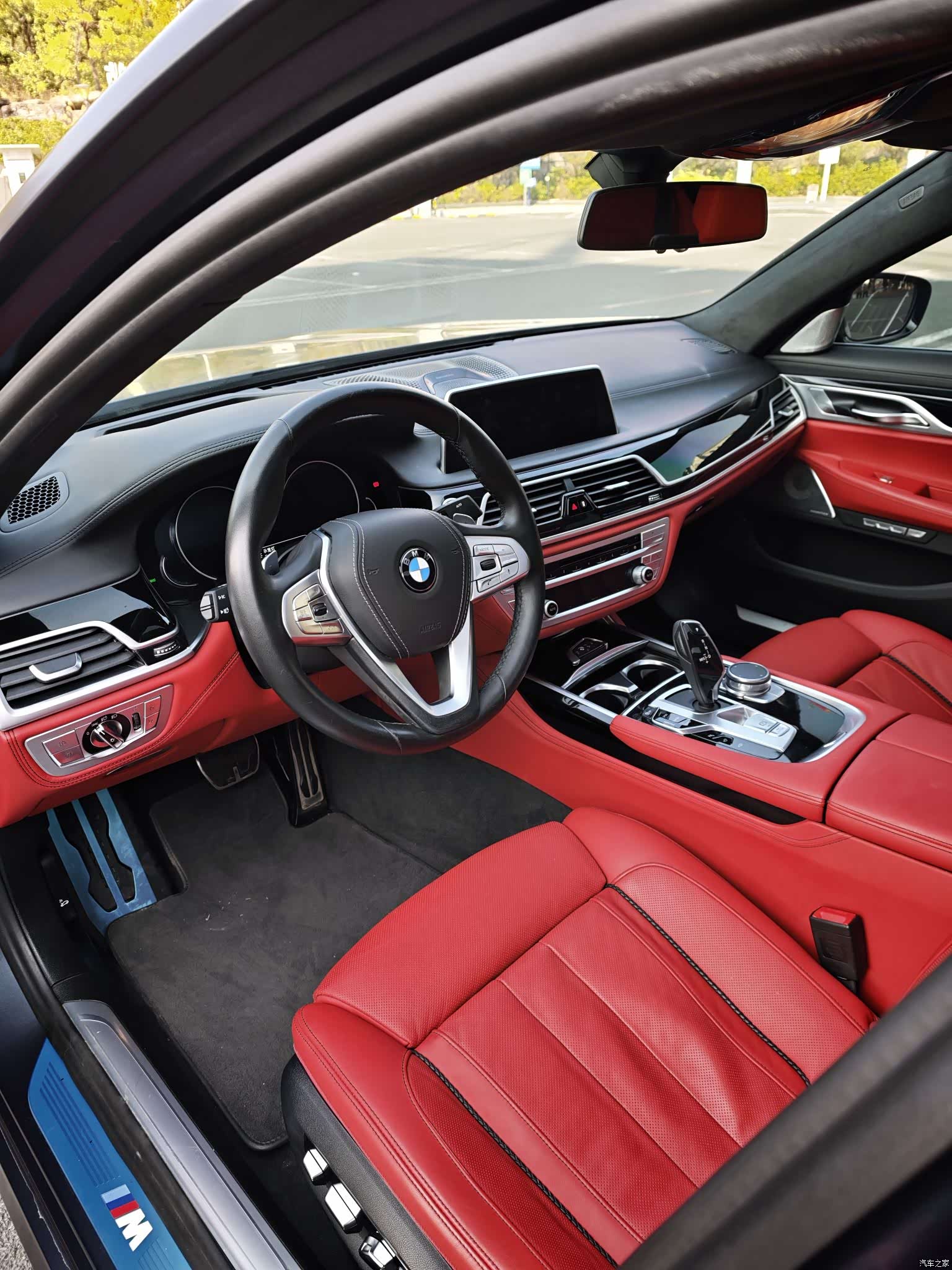 BMW 7 Series, 2018 9