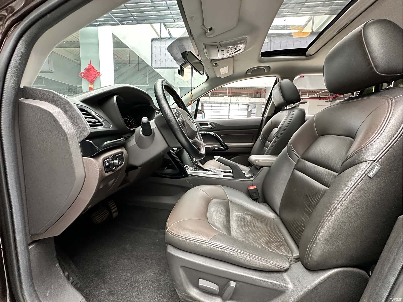 GAC GS4, 2015 9