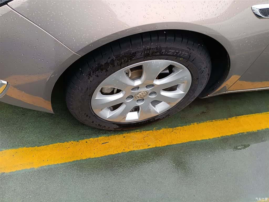 Buick Regal, 2015 23