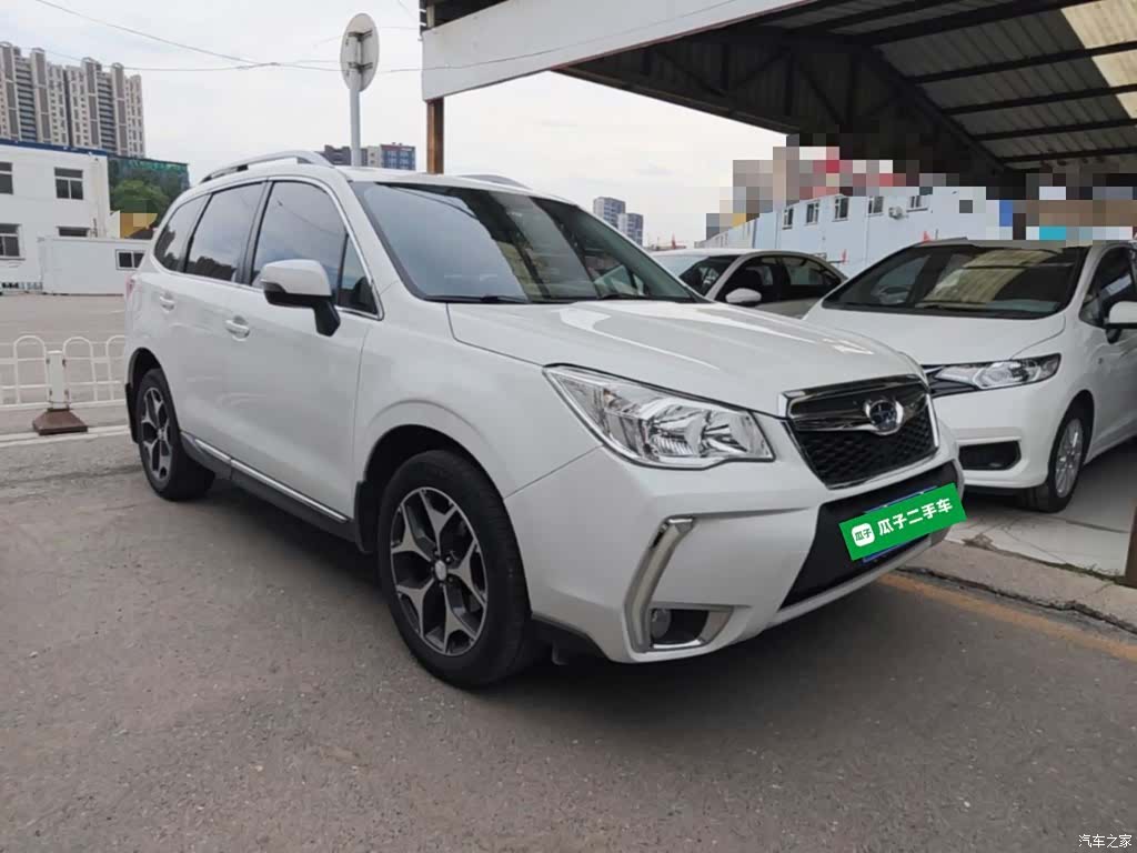 Subaru Forester, 2016 4