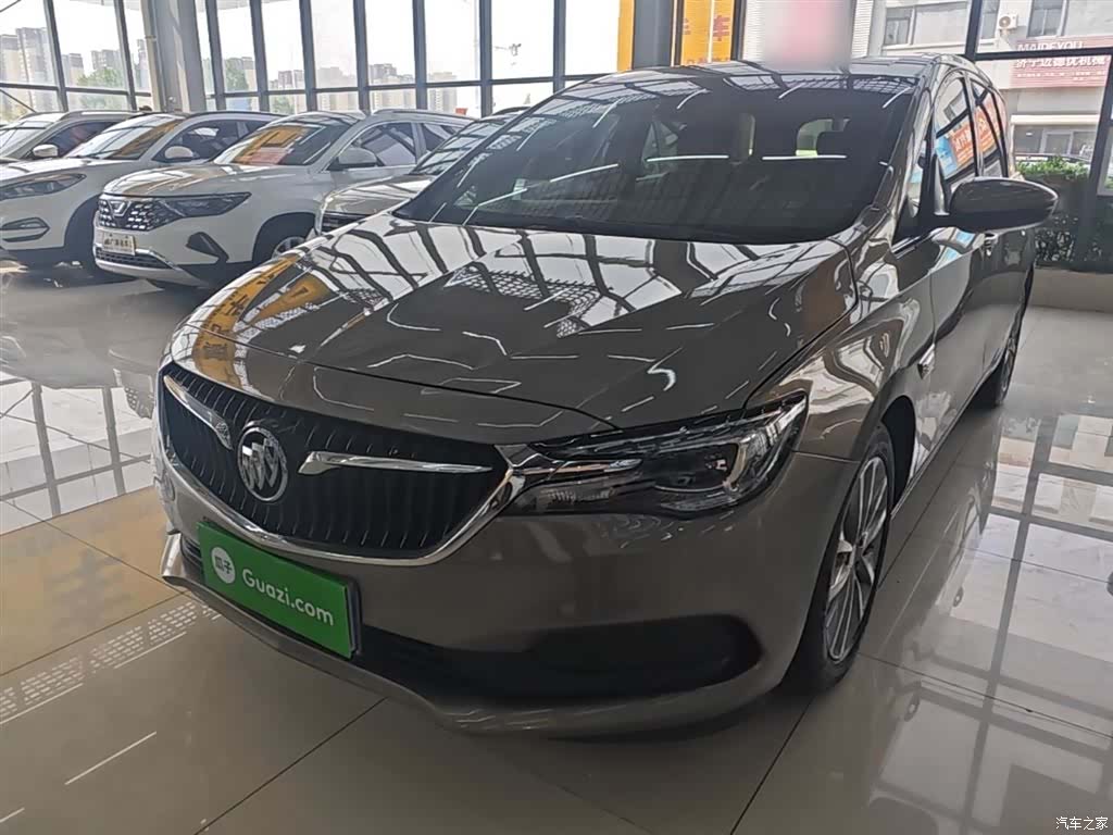 Buick GL6, 2018 1