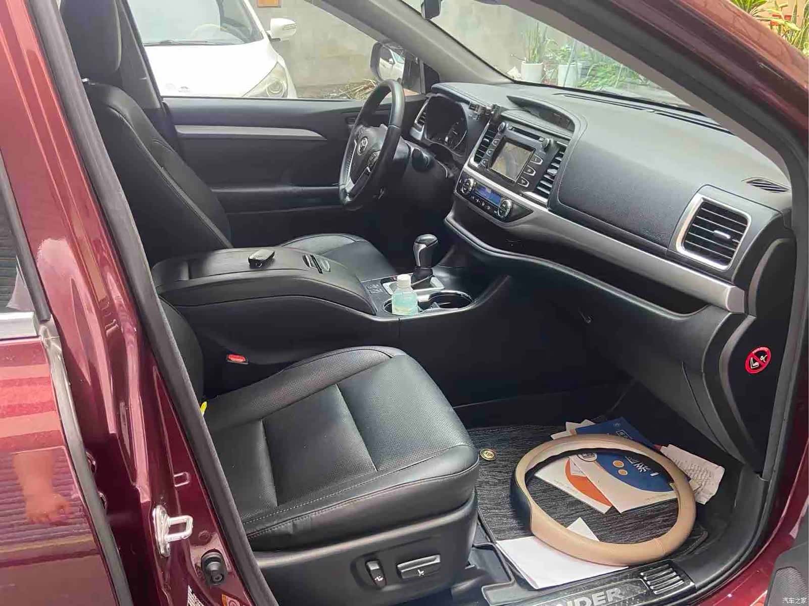 Toyota Highlander, 2018 8
