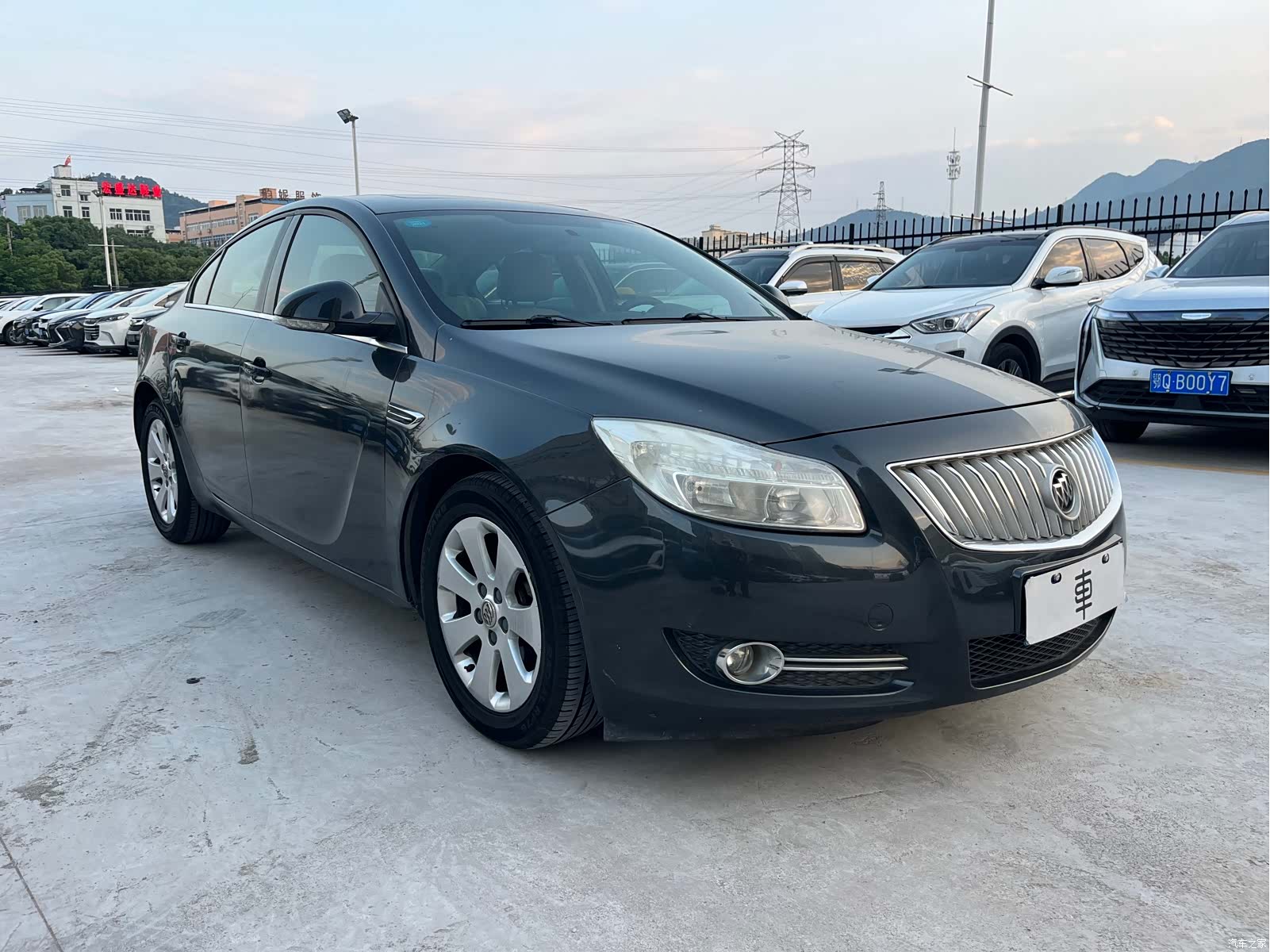 Buick Regal, 2012 3