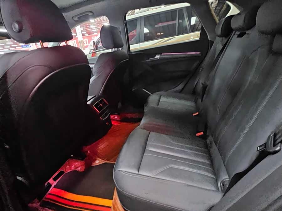 Audi Q5L 2022, фото 7