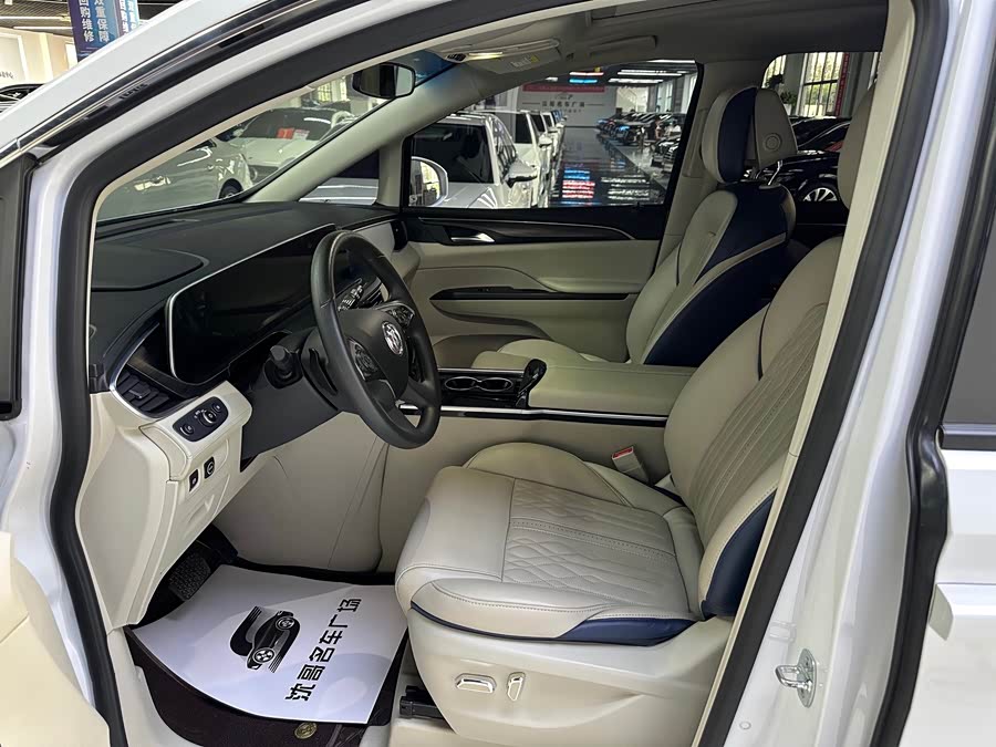 Buick GL8 2023, фото 4