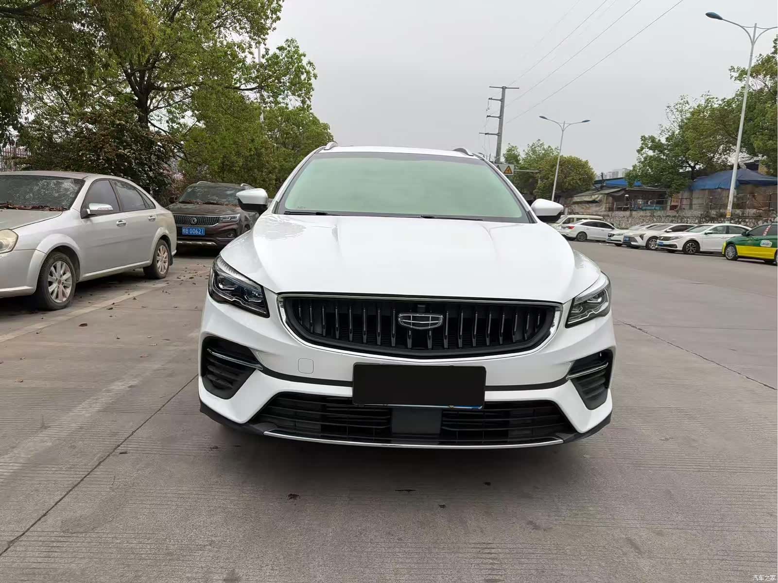 Geely Emgrand, 2023 2