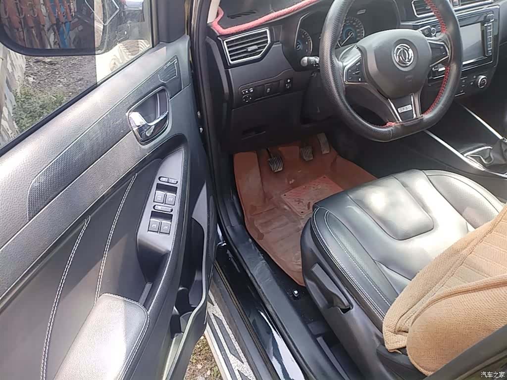 DongFeng 580, 2018 16