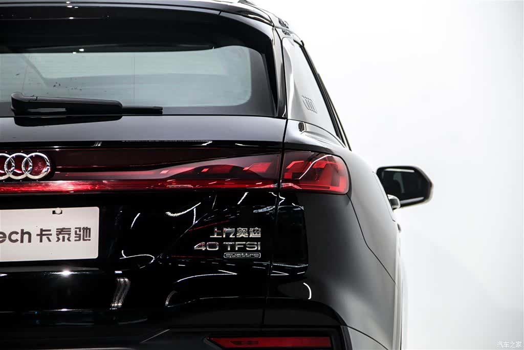 Audi Q6, 2024 все фото