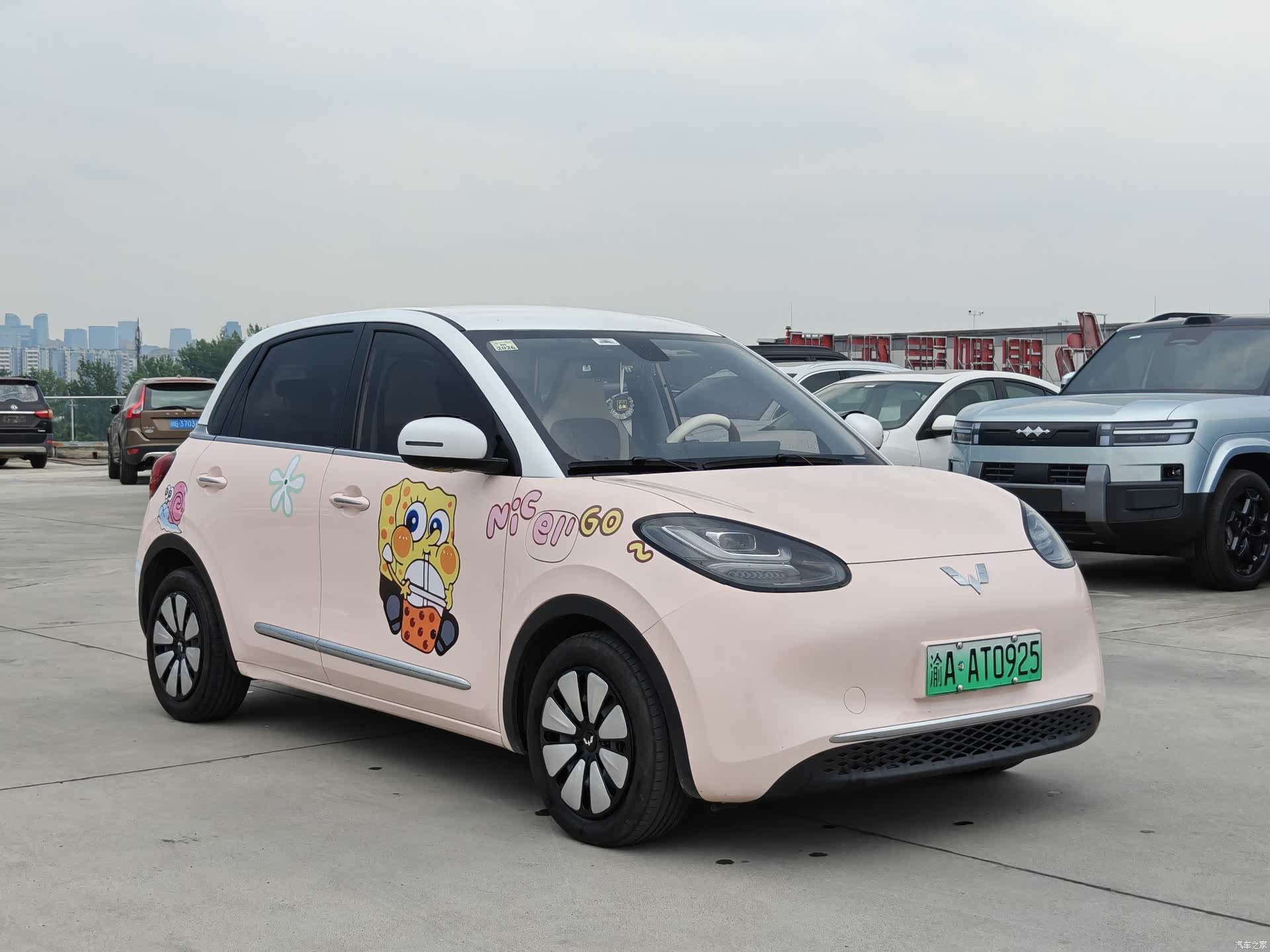 Wuling Bingo, 2024 3