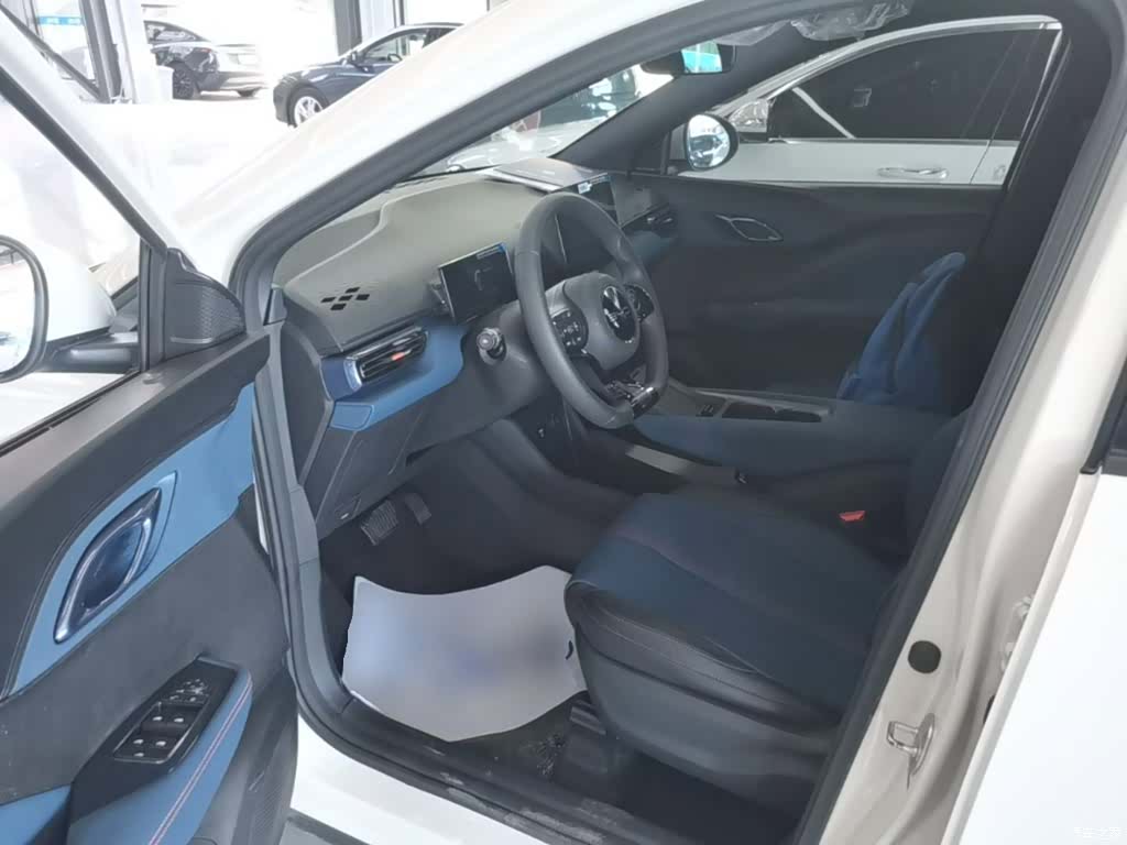 BYD Seagull, 2023 16