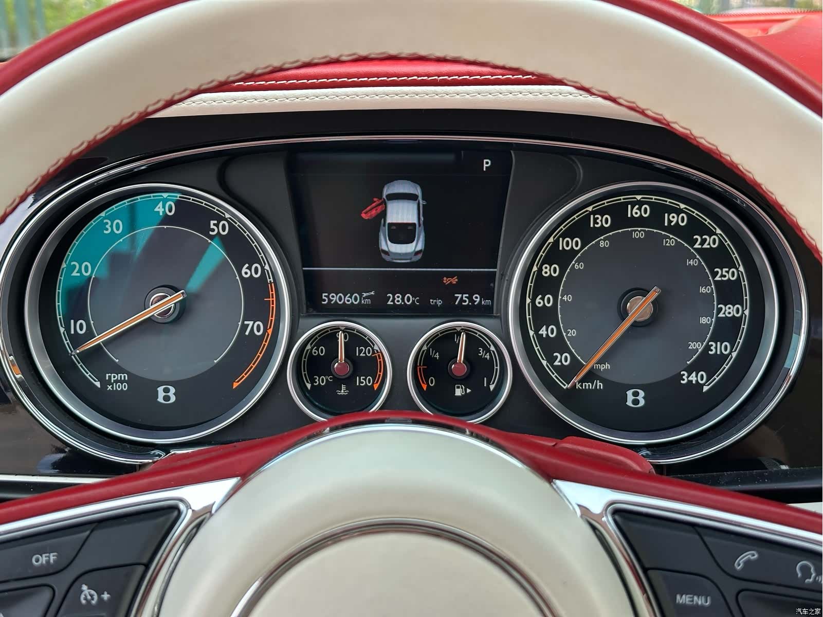 Bentley Continental GT, 2014 21