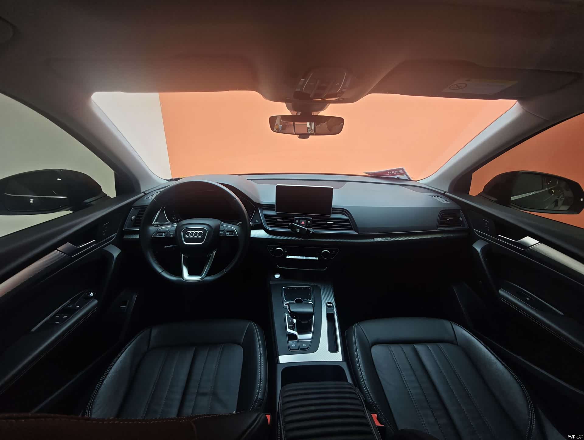Audi Q5L, 2021 9