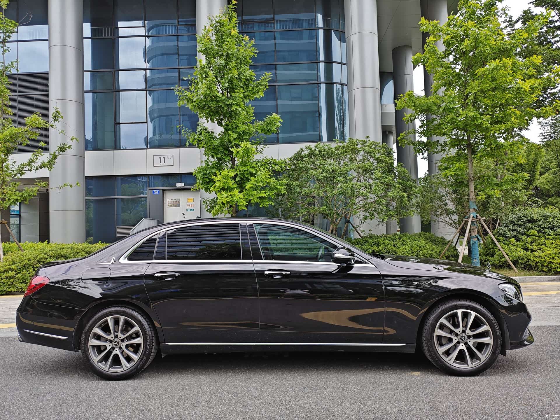 Mercedes-Benz E-Class, 2019 все фото