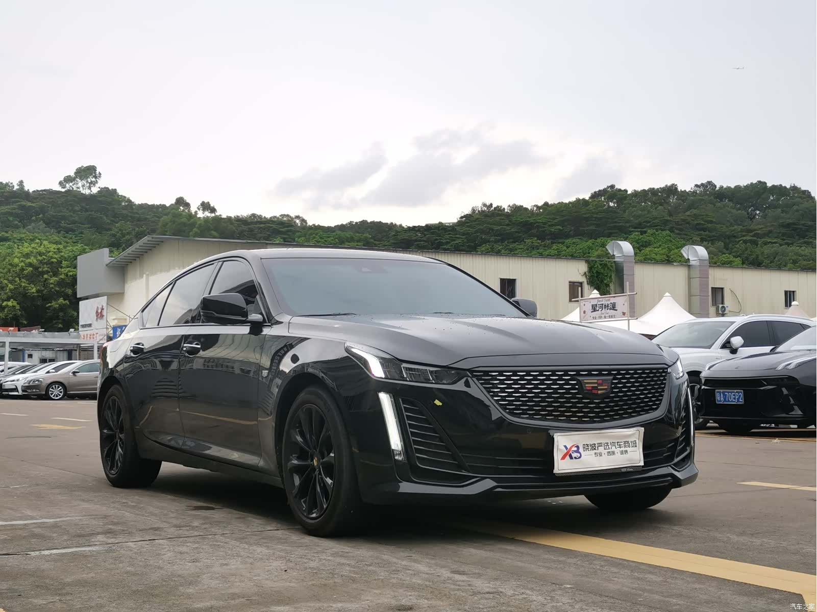 Cadillac CT5, 2024 3