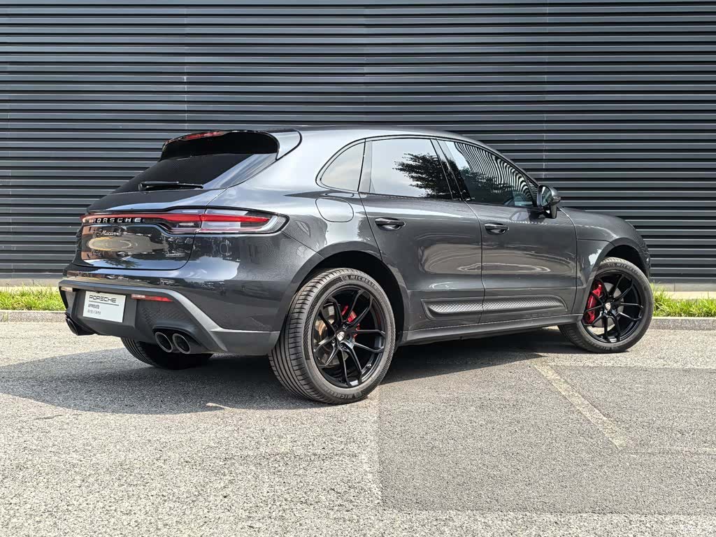 Porsche Macan, 2023 3