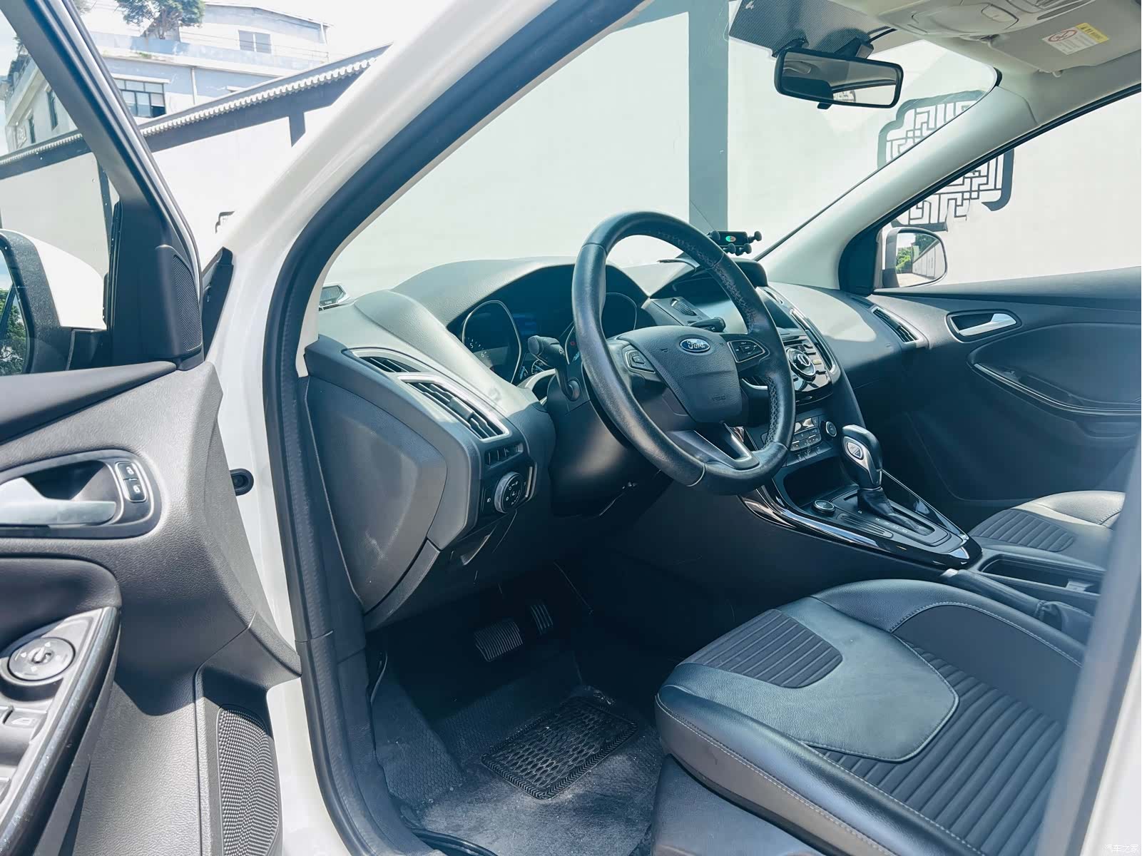 Ford Focus, 2017 18