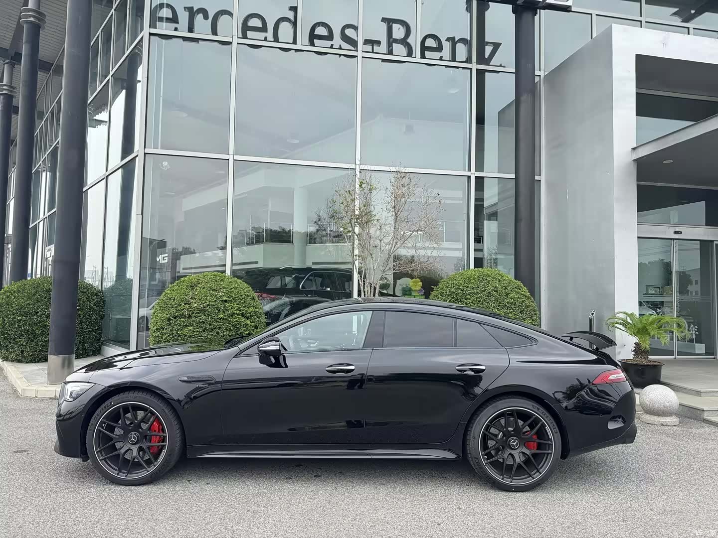 MG AMG, 2025 3
