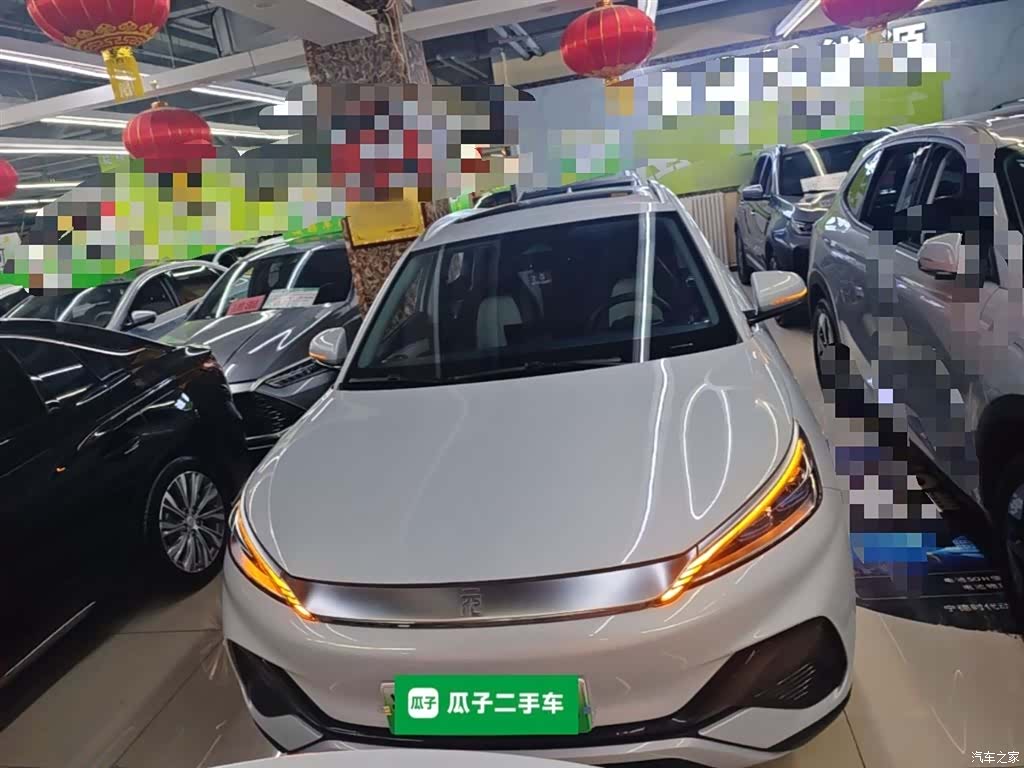 BYD Yuan, 2022 3