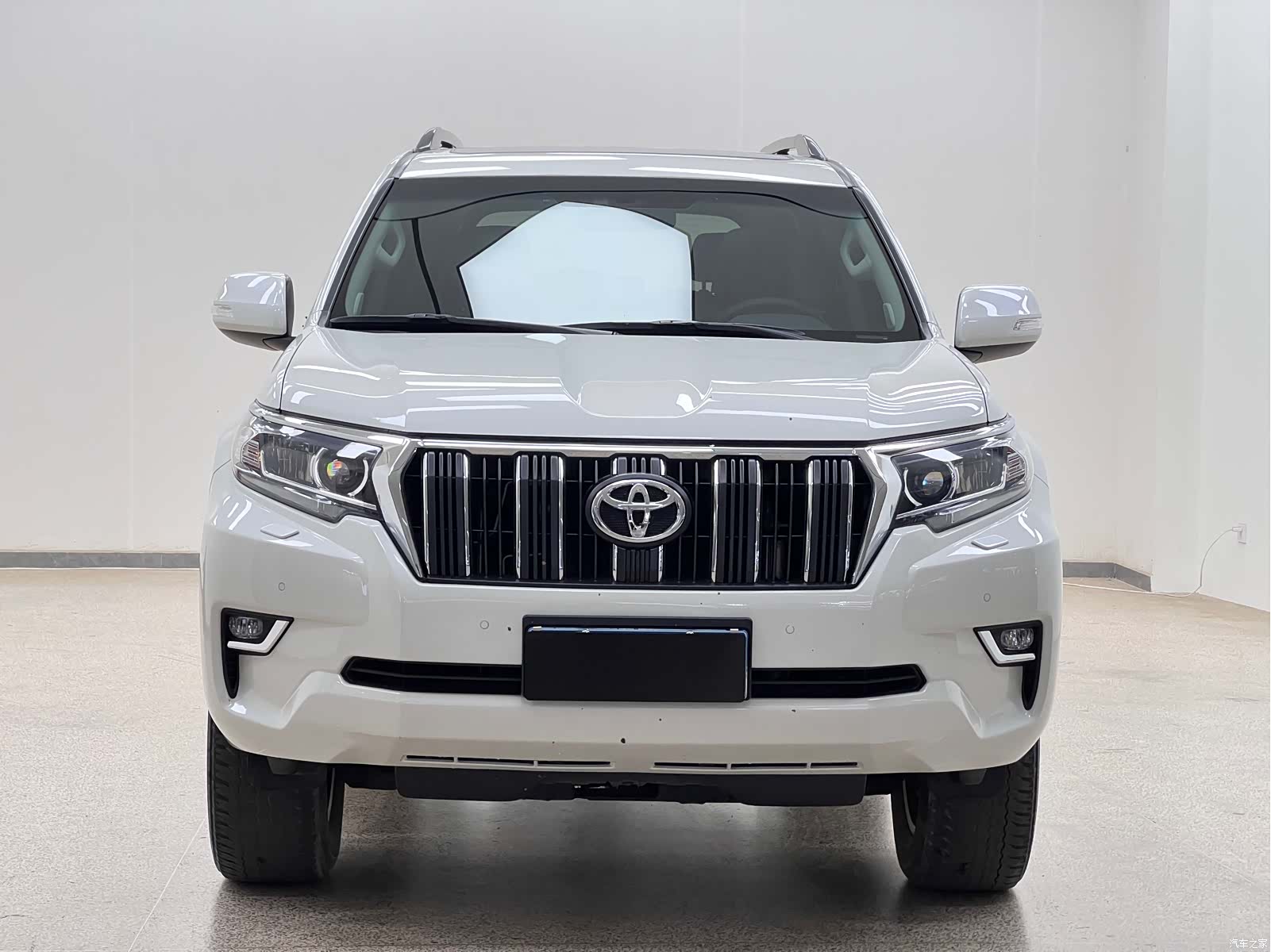 Toyota Prado, 2020 2