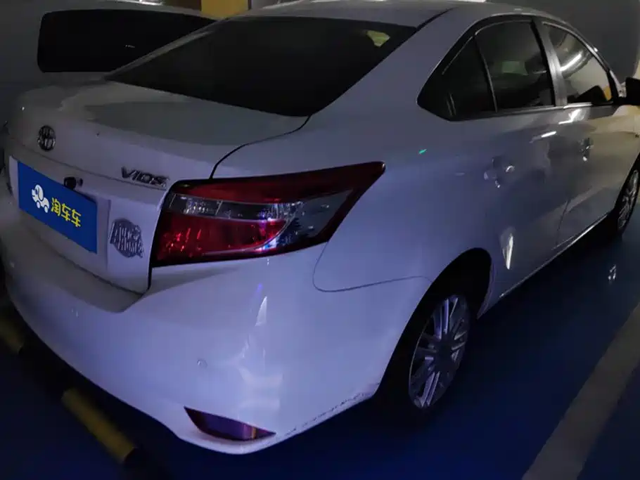 Toyota Vios Toyota Vios