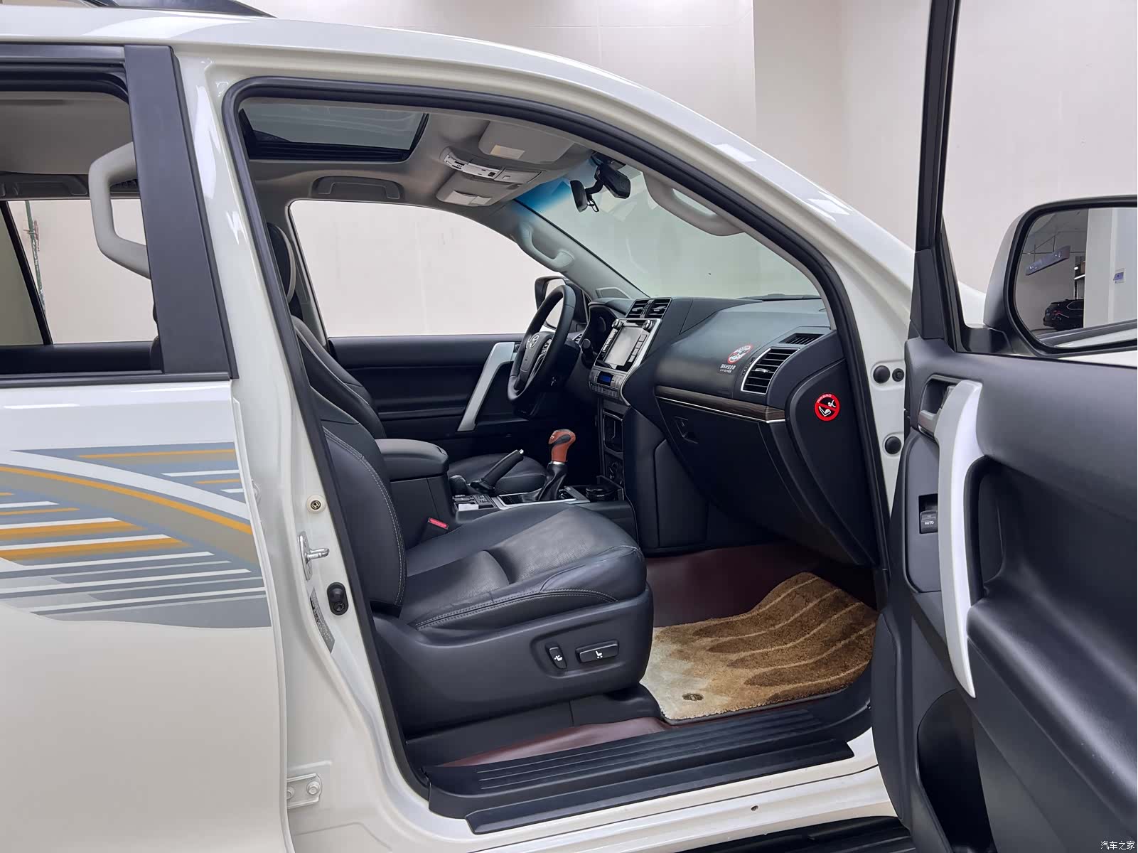 Toyota Prado, 2020 34