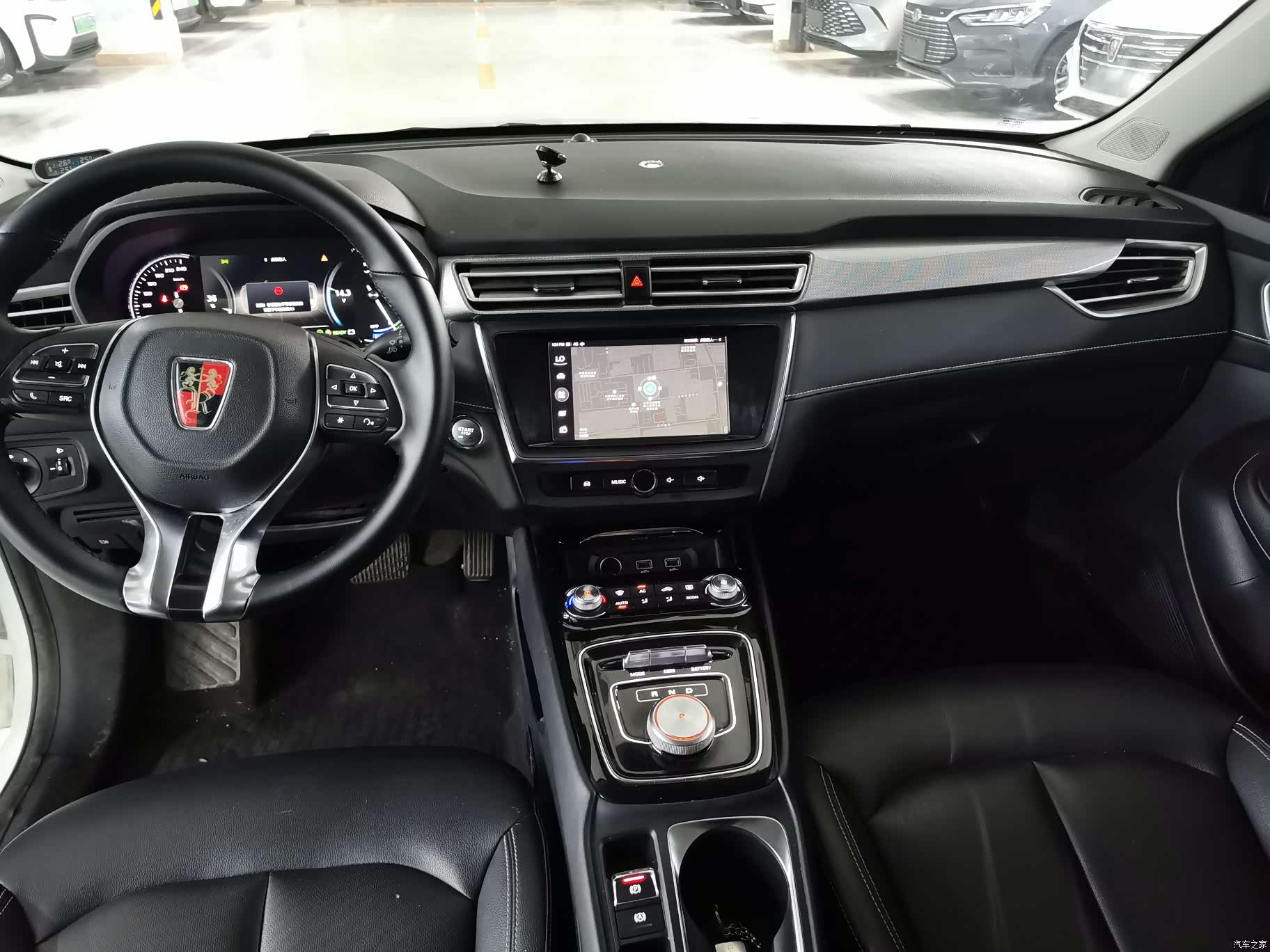 Roewe Ei5, 2018 18