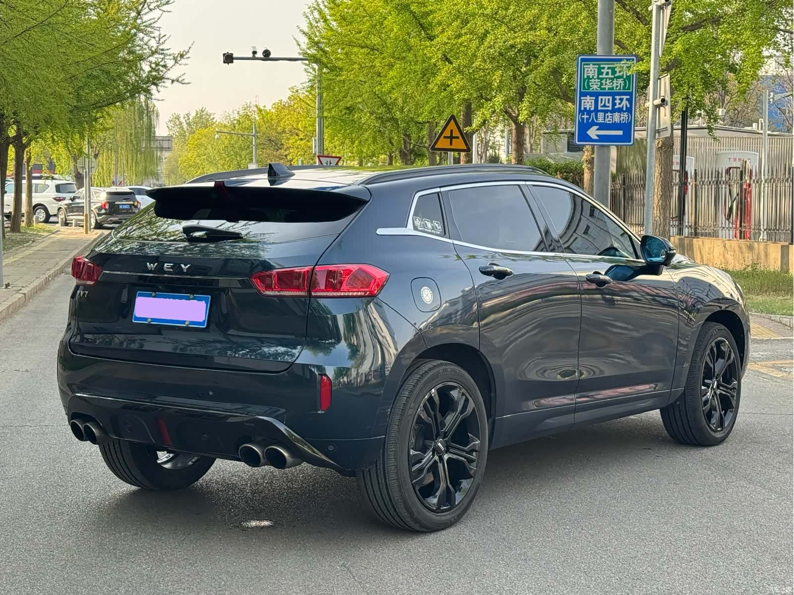 WEY VV7, 2019 24