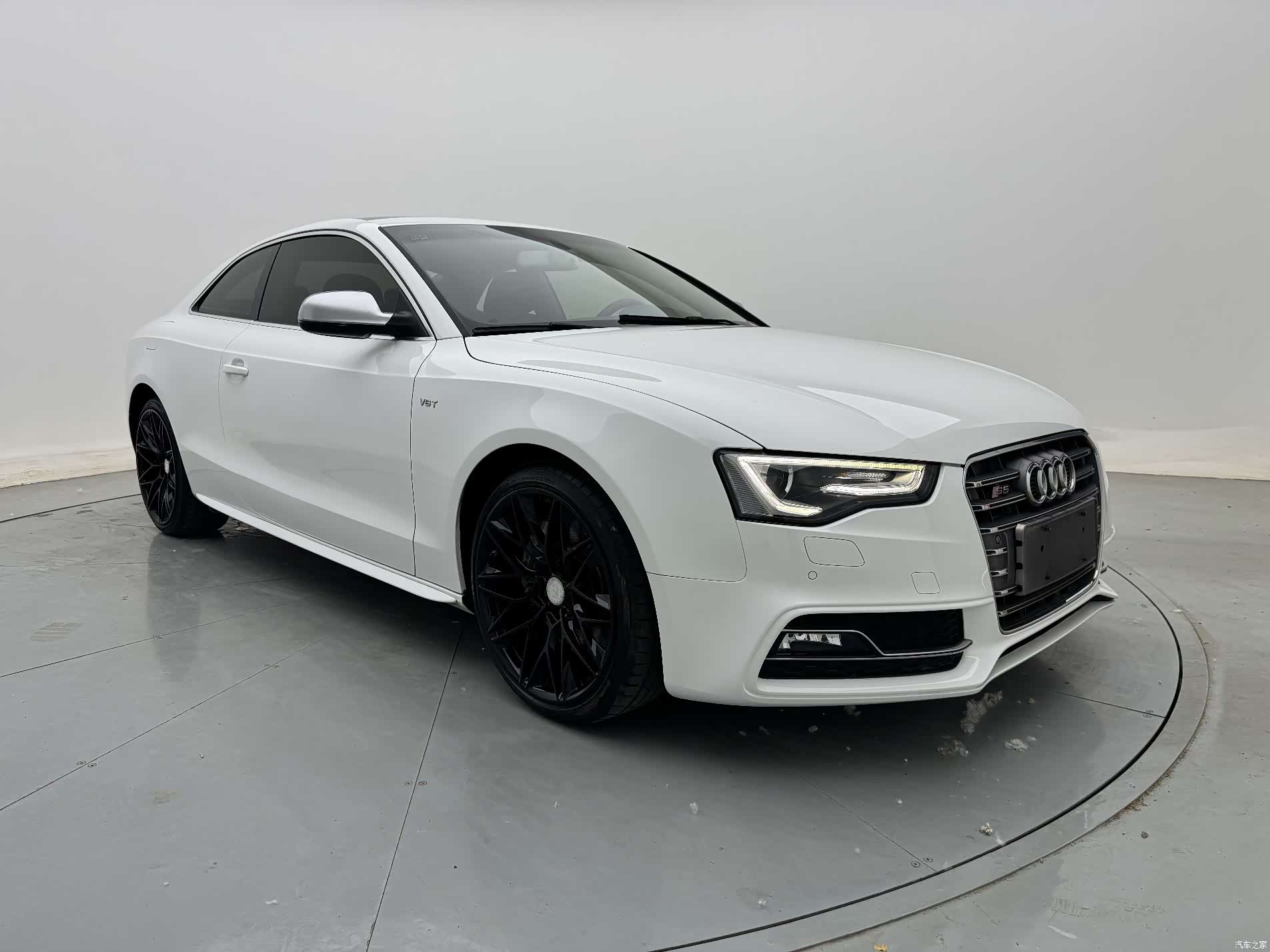 Audi A5, 2014 3