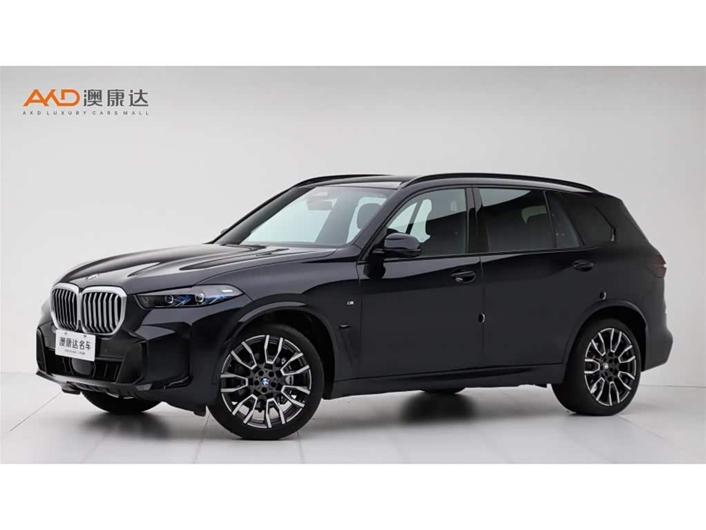 BMW X5 2023 xDrive 40Li M Sport